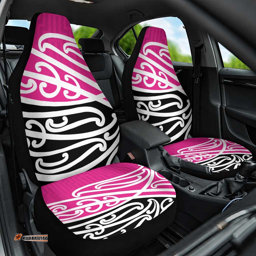 All Pink New Zealand Kowhai Ngutukak Car Seat Cover LT9