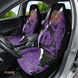 Australia ANZAC Day Car Seat Cover Animals of War - Lest We Forget LT7