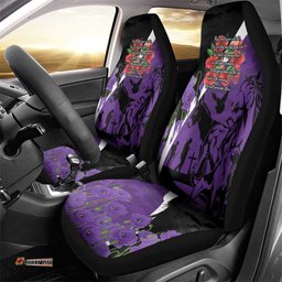 Australia ANZAC Day Car Seat Cover Animals of War - Lest We Forget LT7