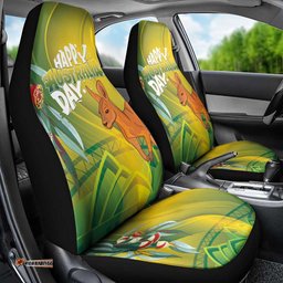 Australia Day Special Car Seat Cover LT7