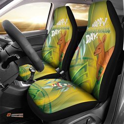 Australia Day Special Car Seat Cover LT7