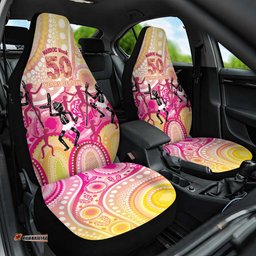 NAIDOC Week 2026 Indigenous Car Seat Cover LT7
