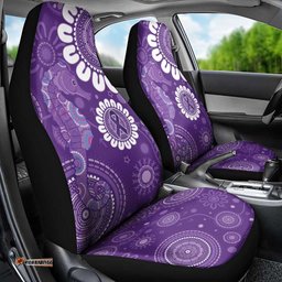 Sea Horse Australia Epilepsy Awareness Car Seat Cover LT9