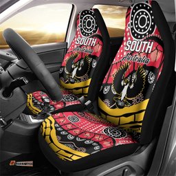 South Australia Festival State Wine State Car Seat Cover LT9