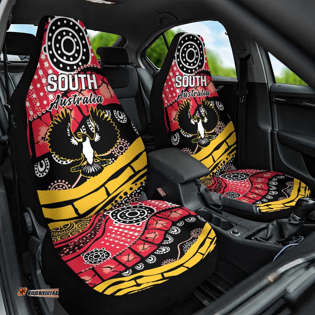 South Australia Festival State Wine State Car Seat Cover LT9