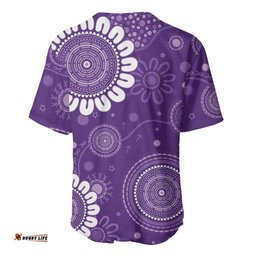 Sea Horse Australia Epilepsy Awareness Baseball Jersey LT9