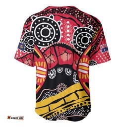 South Australia Festival State Wine State Baseball Jersey LT9