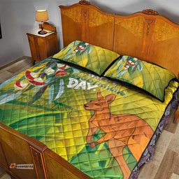 Australia Day Special Quilt Bed Set LT7