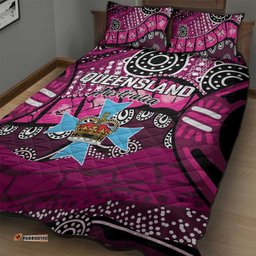 Australia Queensland Audax at Fidelis Quilt Bed Set LT9