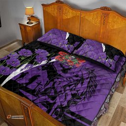 Australia ANZAC Day Quilt Bed Set Animals of War - Lest We Forget LT7