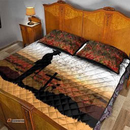 Australia And New Zealand ANZAC Day Quilt Bed Set Battle Of Beersheba LT05