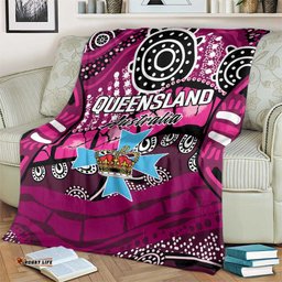 Australia Queensland Audax at Fidelis Blanket LT9