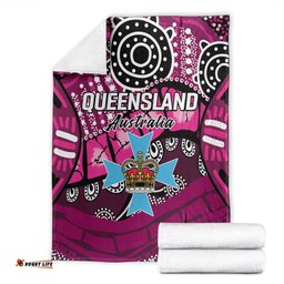 Australia Queensland Audax at Fidelis Blanket LT9