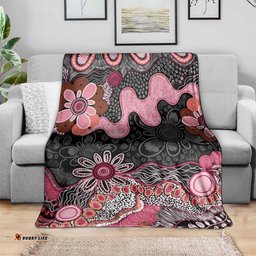 Australia NAIDOC Week 2026 Blanket Aboriginal Contemporary Art LT7
