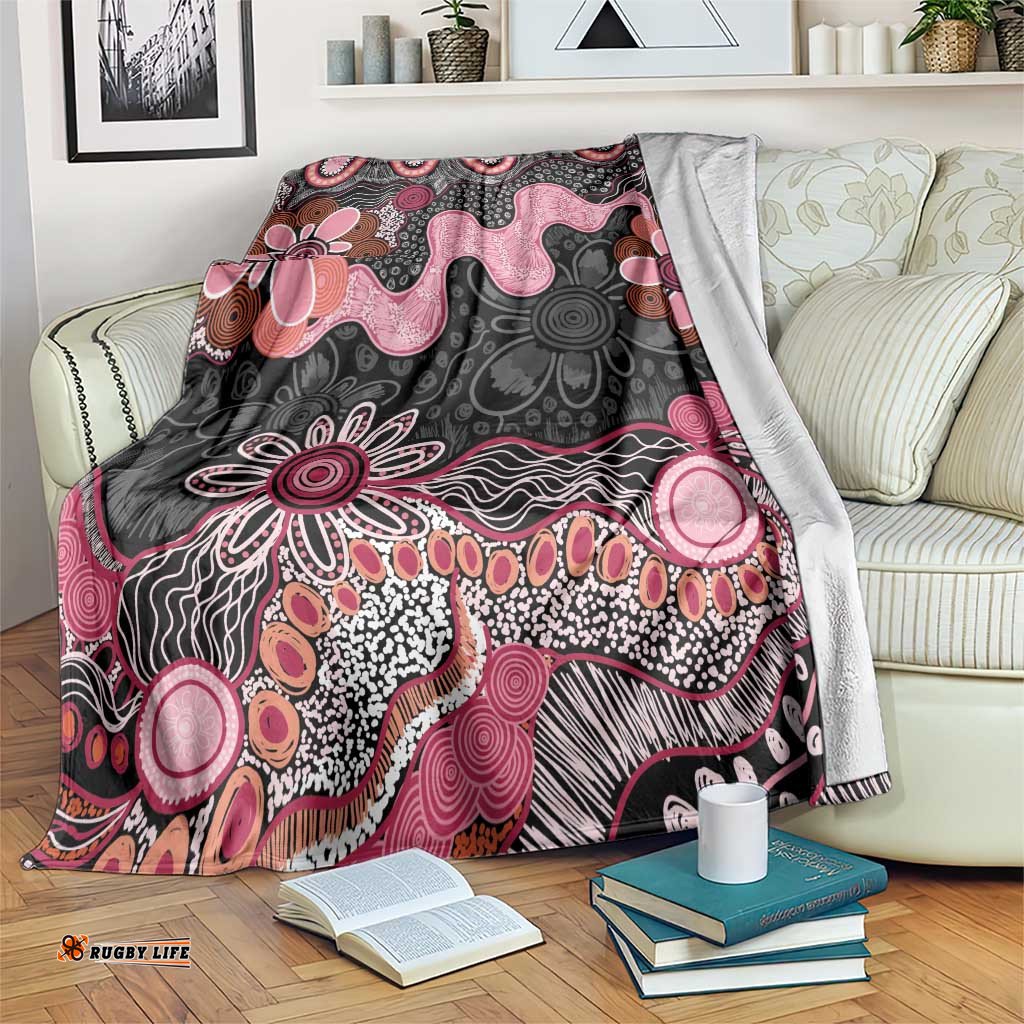 Australia NAIDOC Week 2026 Blanket Aboriginal Contemporary Art LT7
