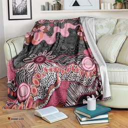 Australia NAIDOC Week 2026 Blanket Aboriginal Contemporary Art LT7