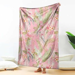 Australia Galah Cockatoo Blanket Eolophus Soseicapilla Couple Seamless Style LT14