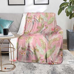 Australia Galah Cockatoo Blanket Eolophus Soseicapilla Couple Seamless Style LT14