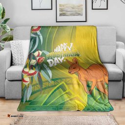 Australia Day Special Blanket LT7