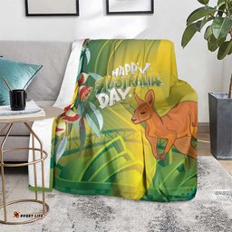 Australia Day Special Blanket LT7