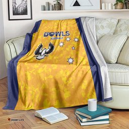 Australian South Australia Lawn Bowls Blanket Aussie Minimalist Style LT9