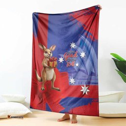 Happy Boxing Day Australia Blanket Let The Good Time Roll! LT14