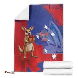 Happy Boxing Day Australia Blanket Let The Good Time Roll! LT14