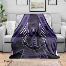 Fremantle Football Blanket Dockers Anchor Sporty Style DT05