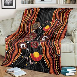 NAIDOC Week 2026 Blanket Together We Rise Together We Stay Deadly LT9