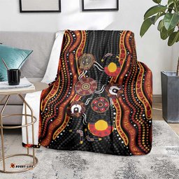 NAIDOC Week 2026 Blanket Together We Rise Together We Stay Deadly LT9