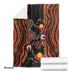 NAIDOC Week 2026 Blanket Together We Rise Together We Stay Deadly LT9