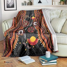 NAIDOC Week 2026 Blanket Together We Rise Together We Stay Deadly LT9