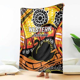Western Australia Golden State Blanket LT9