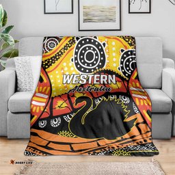 Western Australia Golden State Blanket LT9