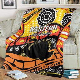 Western Australia Golden State Blanket LT9