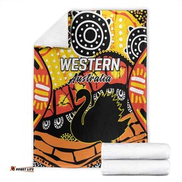Western Australia Golden State Blanket LT9
