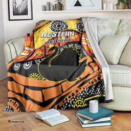 Western Australia Golden State Blanket LT9