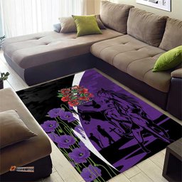 Australia ANZAC Day Area Rug Animals of War - Lest We Forget LT7