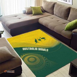 Australia Bowls Area Rug Basic Marble Glaze - National Color LT7