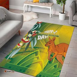 Australia Day Special Area Rug LT7