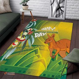 Australia Day Special Area Rug LT7