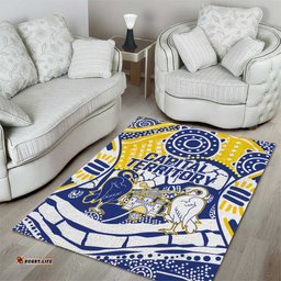 Australian Capital Territory Area Rug For The King The Law And The People LT9