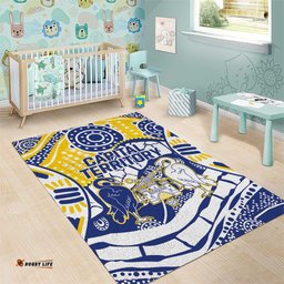 Australian Capital Territory Area Rug For The King The Law And The People LT9