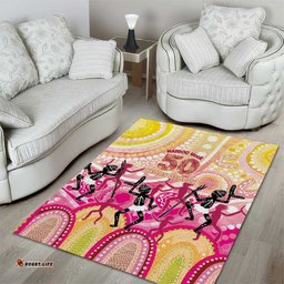 NAIDOC Week 2026 Indigenous Area Rug LT7