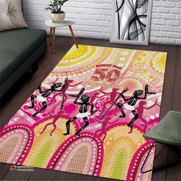 NAIDOC Week 2026 Indigenous Area Rug LT7