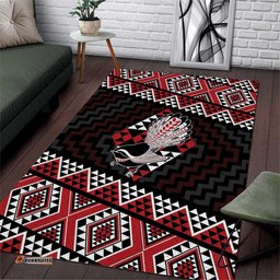 Taniko Aotearoa Area Rug Poutama Mix Piwakawaka LT7