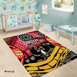 South Australia Festival State Wine State Area Rug LT9