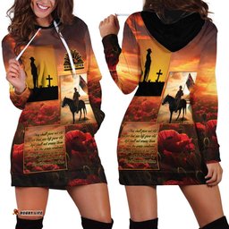ANZAC Day Film Reel Lest We Forget Hoodie Dress Australia NZ Memorial LT9