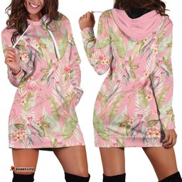 Australia Galah Cockatoo Hoodie Dress Eolophus Soseicapilla Couple Seamless Style LT14