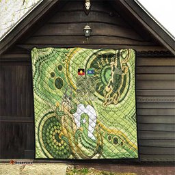 2026 NAIDOC Week 50 Years Deadly Quilt Flows of Time LT7